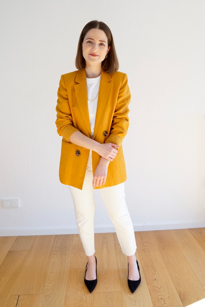 Journalistin Christina Berlinghof München